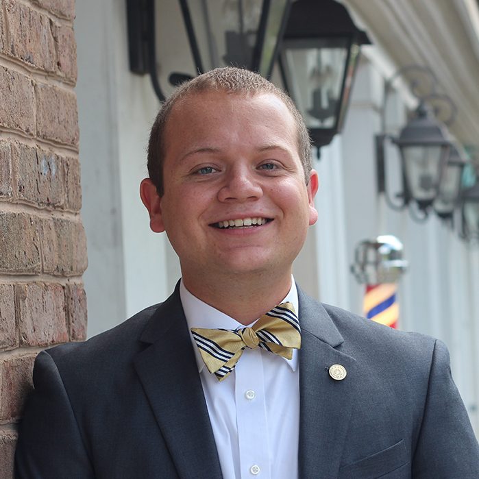 Beau Samples, Operations Manager