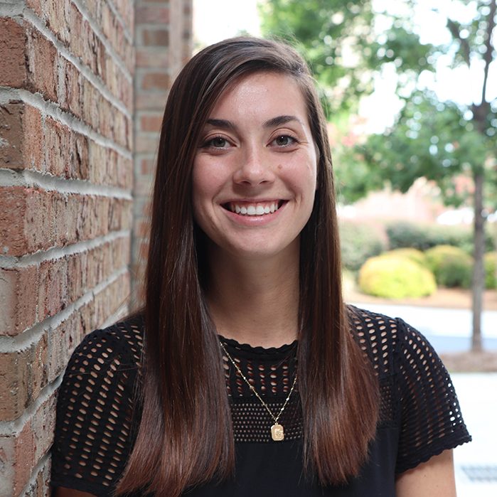 Ellie Holesa, Director of Marketing and Business Operations