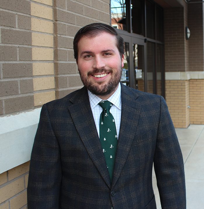 GREG BUEHNER, MANAGING DIRECTOR