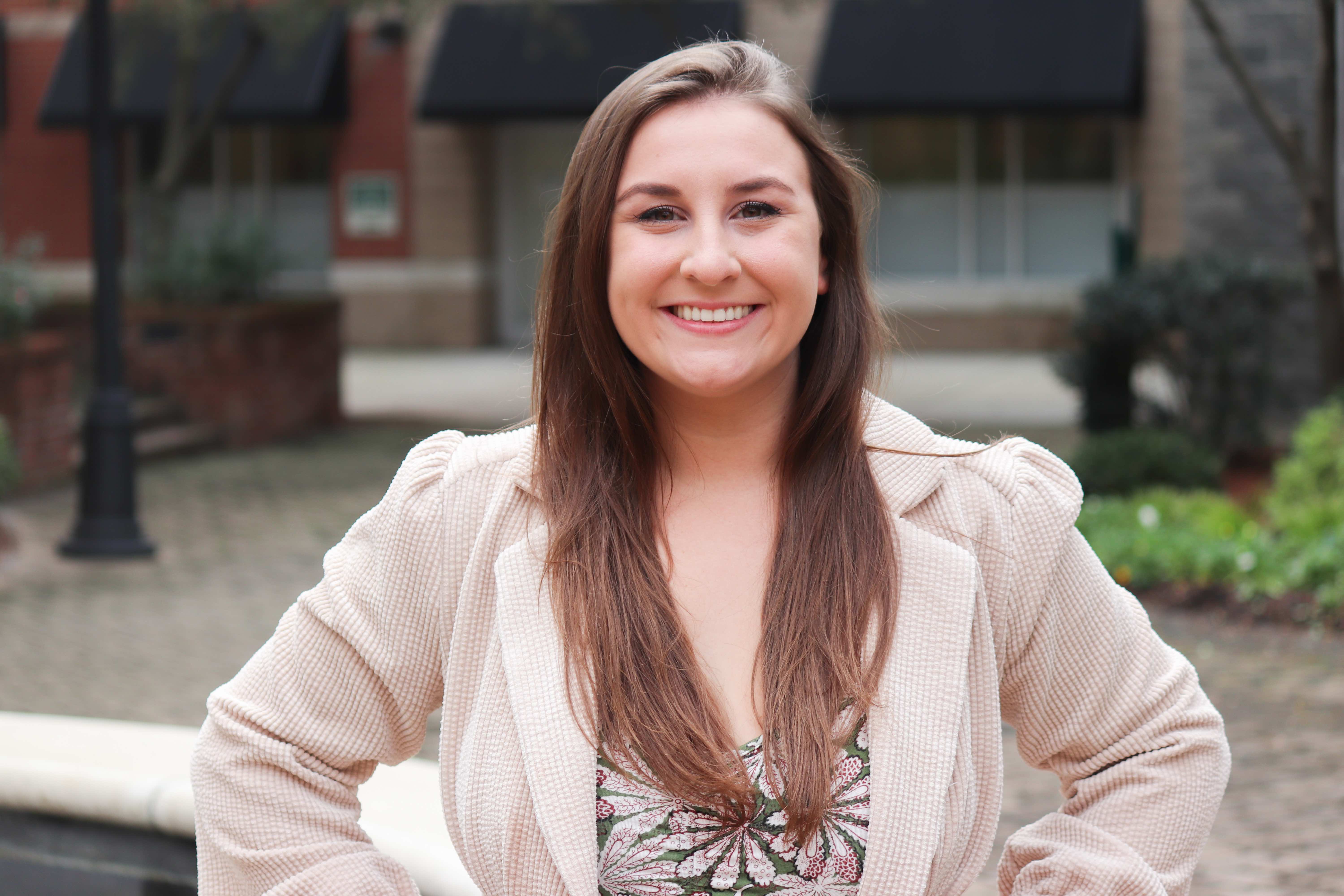 Danielle Palladino, Coordinator of Housing Operations