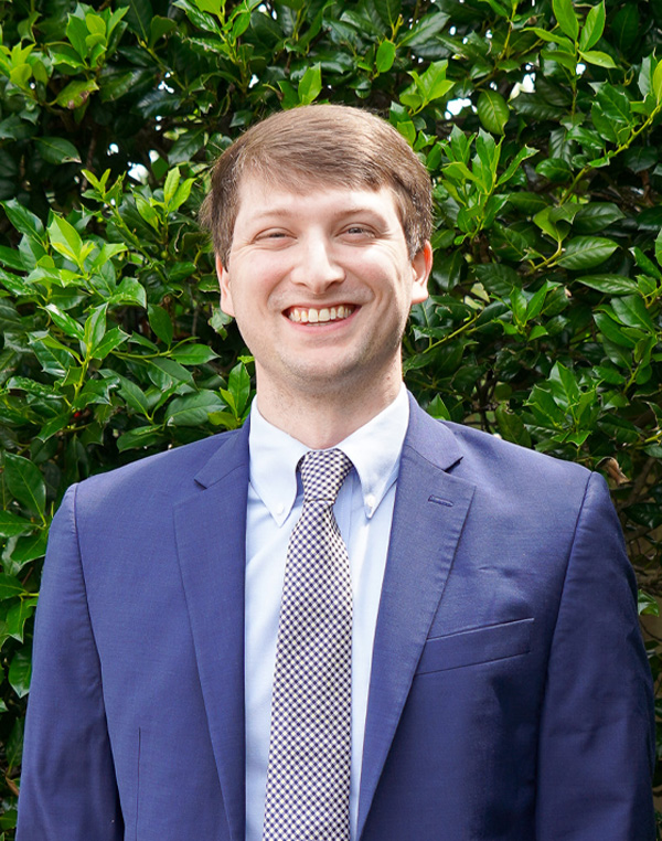 Phillip Jackson, Managing Director of Finance